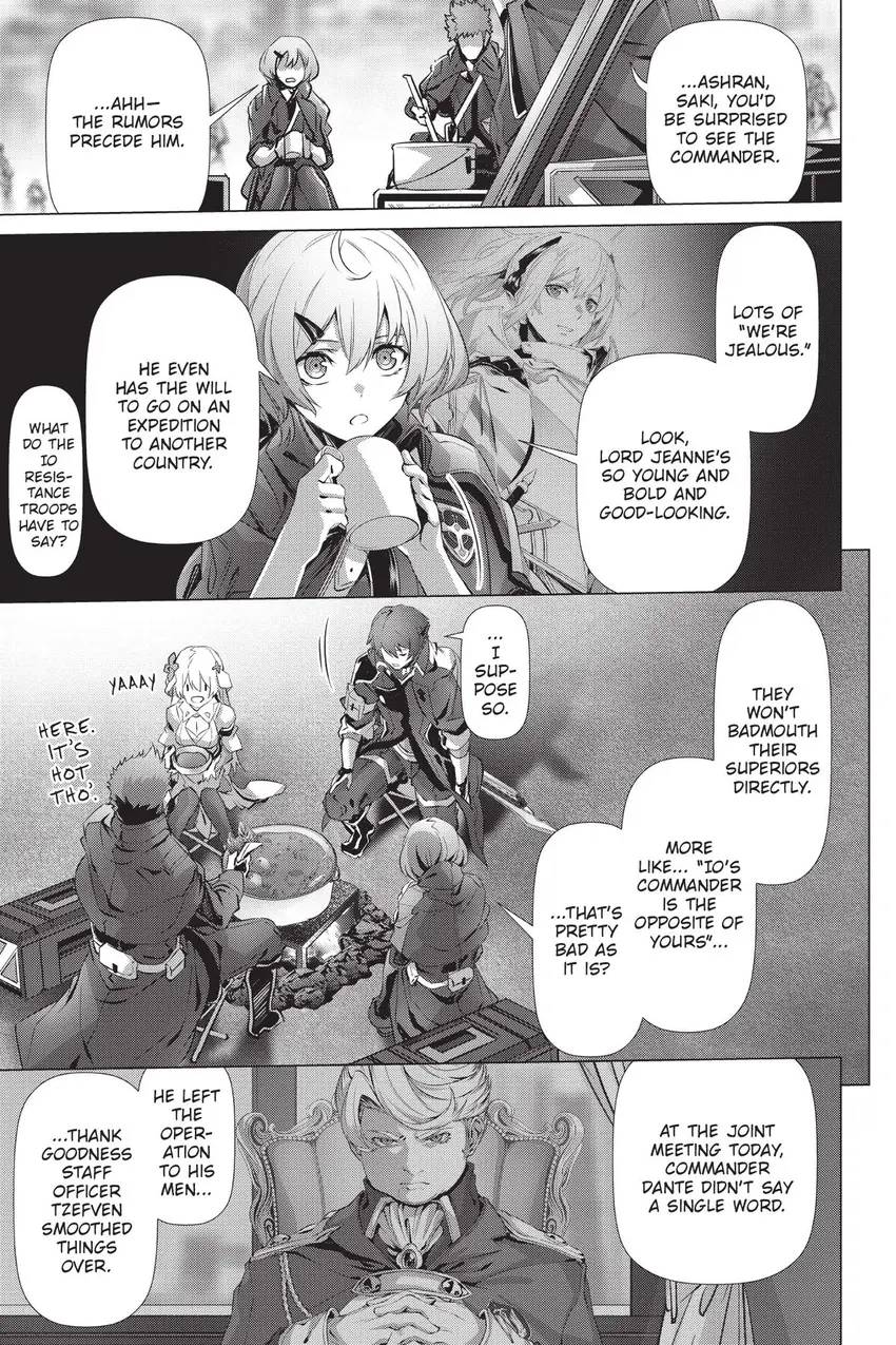 Naze Boku No Sekai Wo Daremo Oboeteinai No Ka? Chapter 19 30